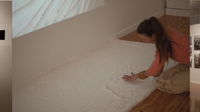 Image: Caroline Huff - Relative Constructions, 2014