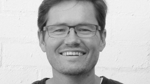 Introducing Rohan Nicol, ANU’s School of Art's newly appointed head of Gold and Silversmithing.