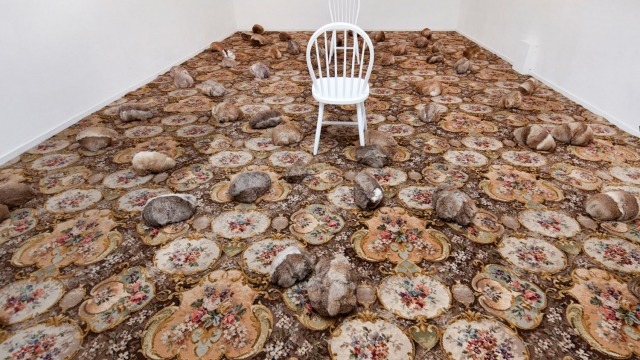 ANU SOA&D graduate Rebecca Selleck shortlisted for Ramsay Art Prize