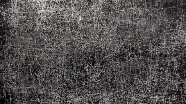 ANNUAL SCHOOL OF ART DRAWING PRIZE Chris Sutevski, Winner, School of Art Drawing Prize, 2012 Auditory (loop), 2012, etching, 76 x 106 cm