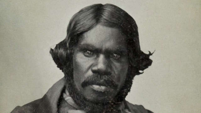 Indigenous photographies Cover detail of "Calling the Shots: Aboriginal Photographies" edited by Jane Lyndon