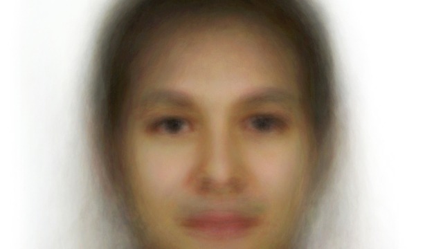 Image: Janis Lejins and Luis Power - Face of ANU, 2014