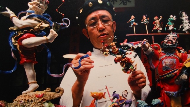 THE ORIENTAL SPECTACLE