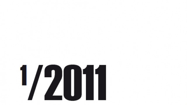 1/2011: VISUAL ARTS GRADUATE SEASON 2011