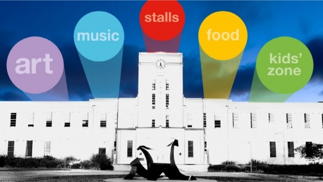 2015 ANU Twilight Festival