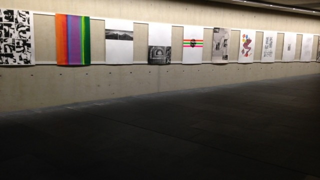Underground prints