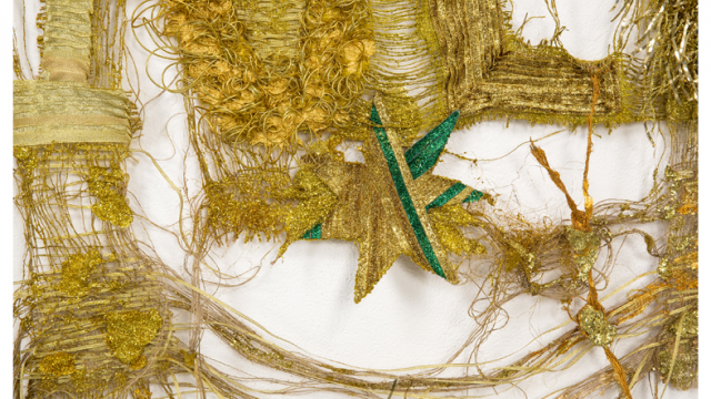 Raquel Ormella and Benjamin Forster announced as 2016 Artspace One Year Studio Artists Raquel Ormella, Wealth for toil #1 (detail), 2014