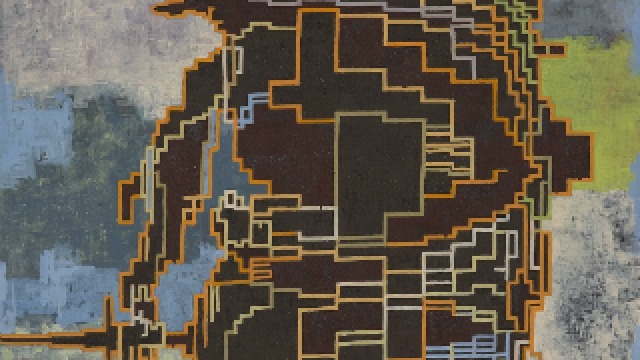Ruth Waller - Detail from series featured in Insight Radical