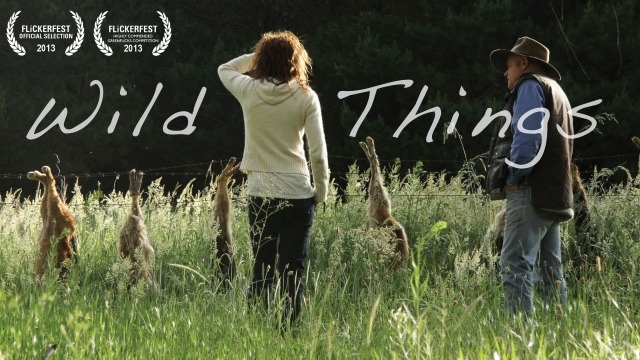 Richard Mockler - Wild Things