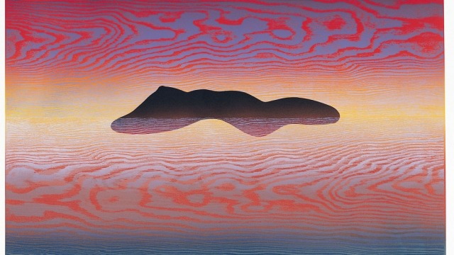 Taiwan’s Printmaking
