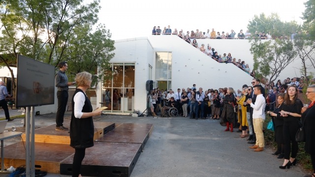 Graduating Exhibition Emerging Artist Support Scheme (EASS) Awards 2015