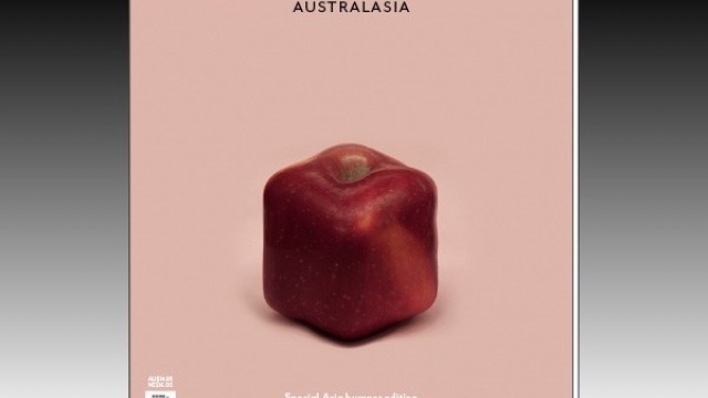Chaitanya Sambrani launches Art Monthly Australasia