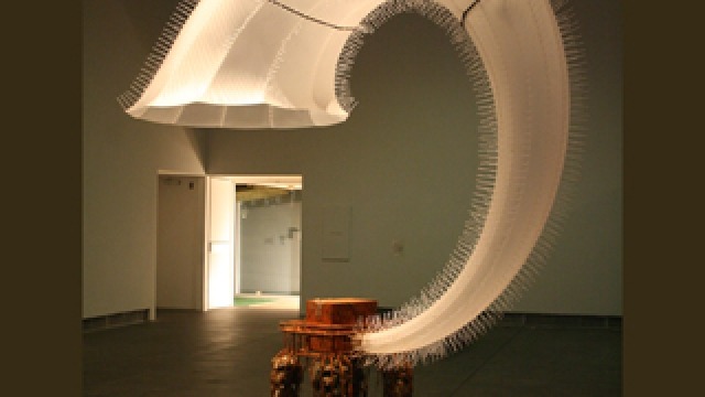 Donald Fortescue Soundings 2009 (detail)