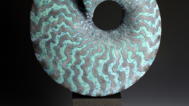 Peter Beard - Ceramic Surfaces workshop