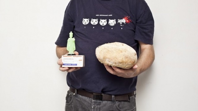 Fringe Forum: Robert Guth Bread Swap