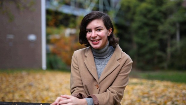 Masters student Chelsea Hopper appointed Emerging Curator of HERE&NOW17 Chelsea Hopper