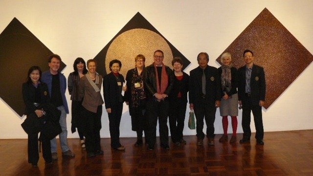 Chiang Mai University Visit