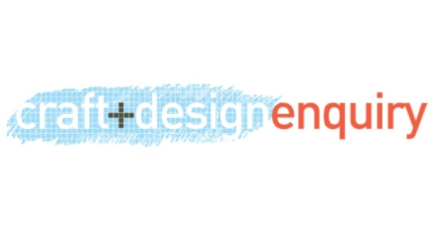 Issue 6 of craft + design enquiry