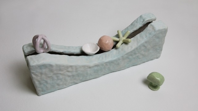 Room to Play Hsin-Yi Yang, Room to Play (detail)