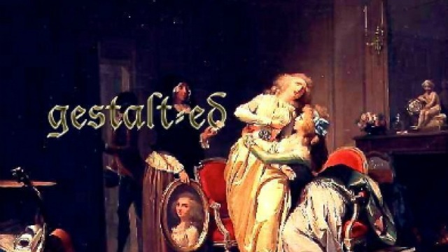 Gestalt-ed Louis Leopold Boilly The Sorrows of Love, 1790 © By kind permission of the Trustees of the Wallace Collection, London