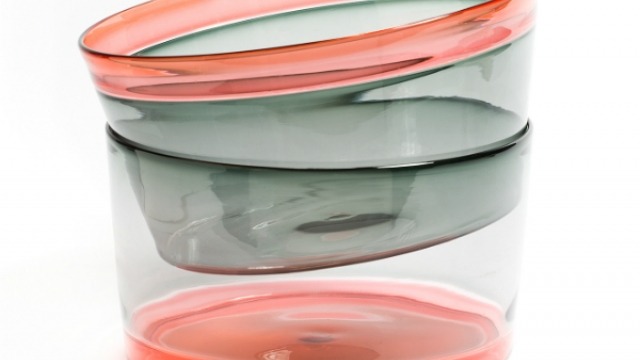 Annual Glass Sale Image: Nagege Desgentez - Scale Protypes, glass, photo Stuart Hay