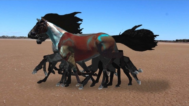 Call for papers: Moving Image Cultures in Asian Art Archana Hande, The golden feral trail (film still), 2015