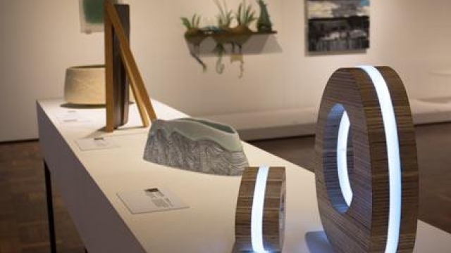JamFactory brings 40th birthday exhibtion to ANU
