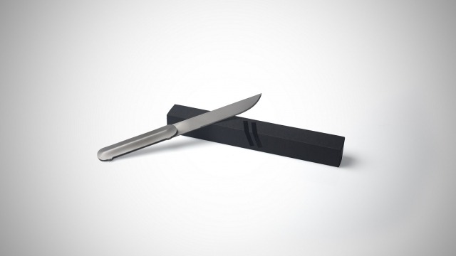 ANU School of Art students win Design Canberra Festival Craft + Design awards Simon Azzopardi’s knife. Photograph: Tim Crutchett