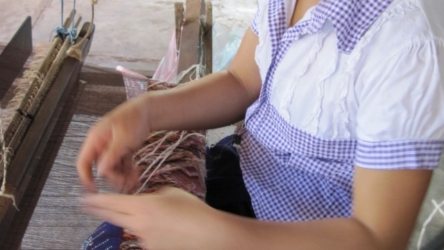 Textiles of Laos with Valerie Kirk