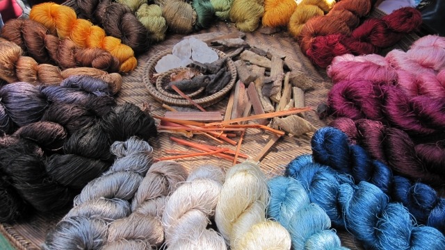 Valerie Kirk to lead textiles tour of Northern Thailand and Laos