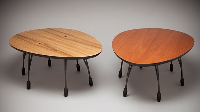 Ashley Eriksmoen - Little Bug Tables, 2010