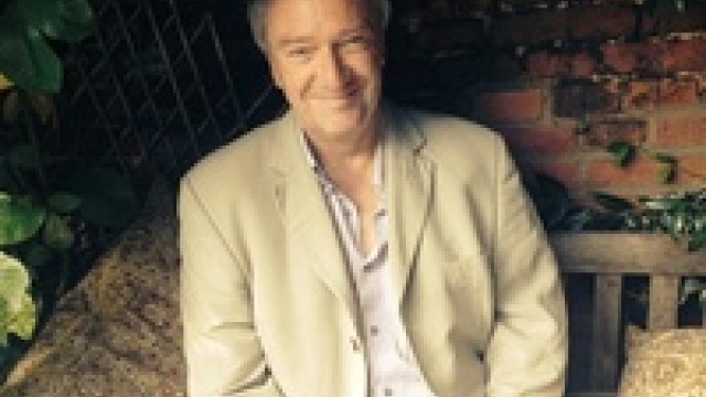 ANU farewells visiting PhD candidate Nigel Meager