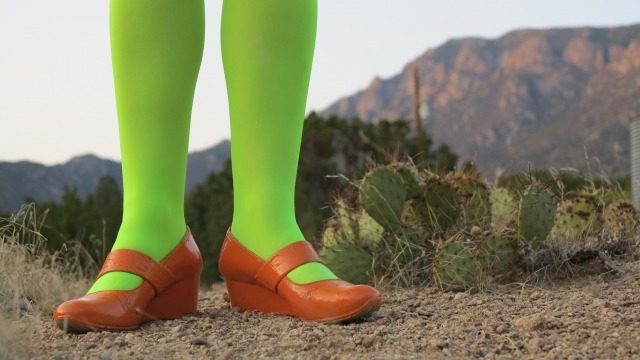 Amelia Zaraftis There’s no place like Albuquerque, 2012 digital photograph Photography: Heike Qualitz)