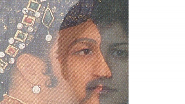 Nusra Latiff Qureshi Did you come here to find history (detail)
