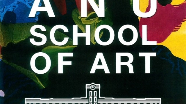 ANU School of Art & Design hosts O-Week sessions