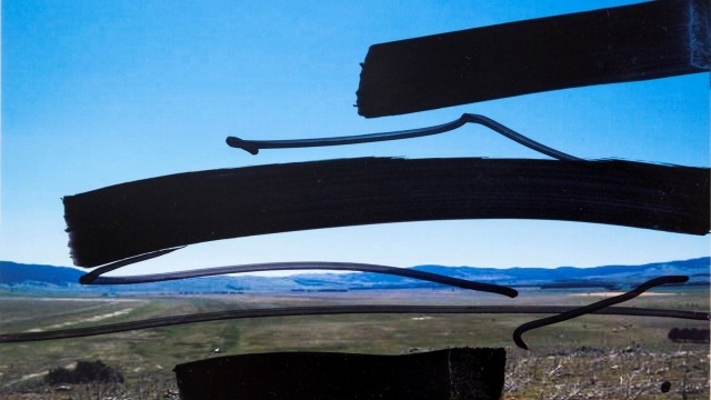 M16 Artspace announces EASS residency awards in memory of Pete Smith Pete Smith, Lakoona Lines III (detail), 2007-08