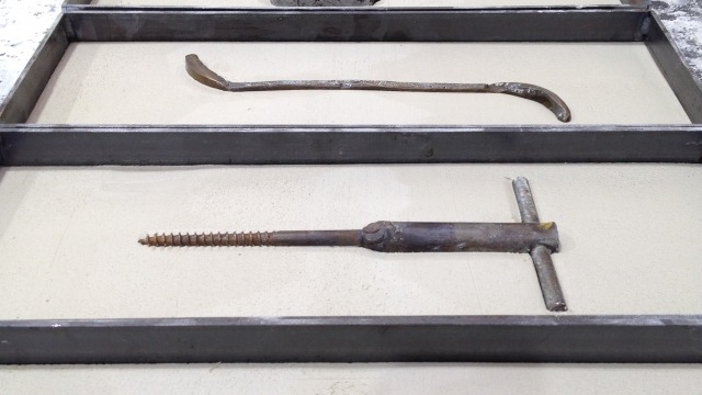 Nick Stranks, Tool series (detail), 2015