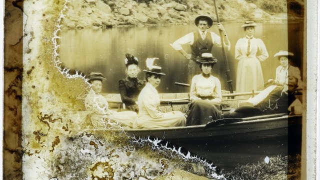 Magic Lantern Show Reenactment: The Tragic Drowning Fatality