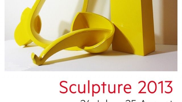 Sculpture 2013 Exhibition