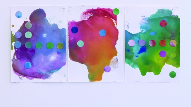 Shags artwork detail