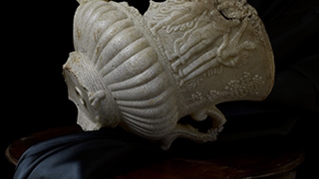 Graduate Student Conference I CJ Taylor - The archeology of the bush, 2013, Pigment print, acrylic glass mount
