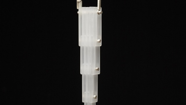 Blanche Tilden - Empire necklace ( Photo Credit : Jeremy Dillon)