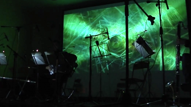 TouchDesigner workshop with Andrew Quinn
