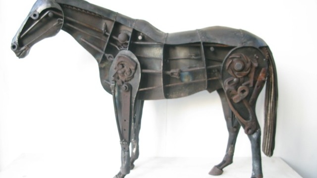 Fundraiser for Braidwood artists Suzie Bleach and Andy Townsend