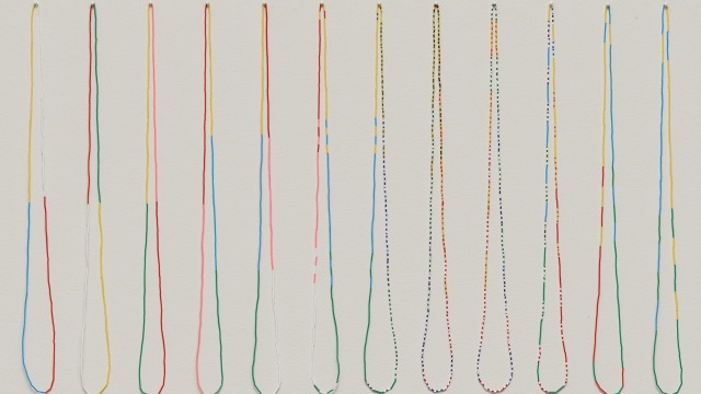 Manon Van Kouswick, 100 Necklaces