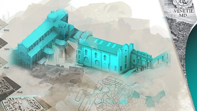 Postgraduate workshop in digital art history Visualizing Venice