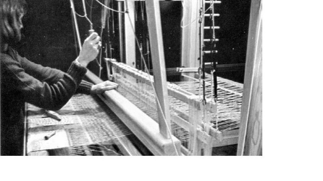 ANU School of Art Textiles Workshop 6th Weavers’ Summer School
