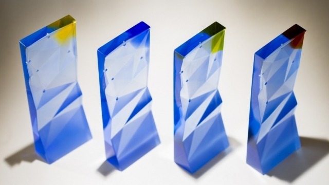 Behind the making of the Australian of the Year Awards trophies Australian Year Trophies 2019