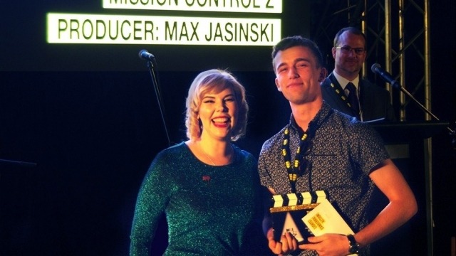 ANU Visual Arts student wins big in short film competition ANU Visual Arts student wins big in short film competition
