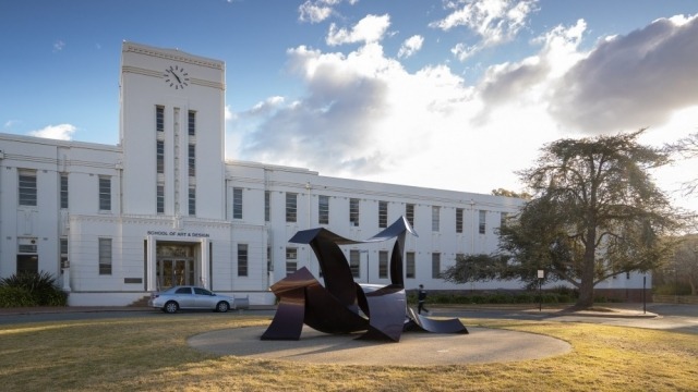 $80 million upgrade for School of Art and Design $80 million upgrade for School of Art and Design